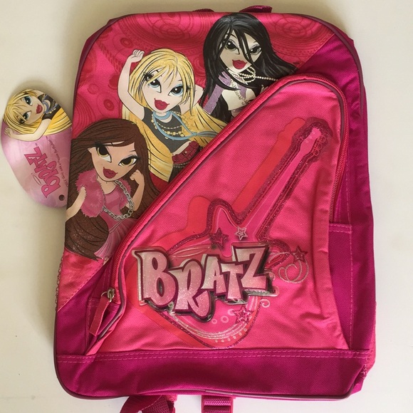 bratz bookbag